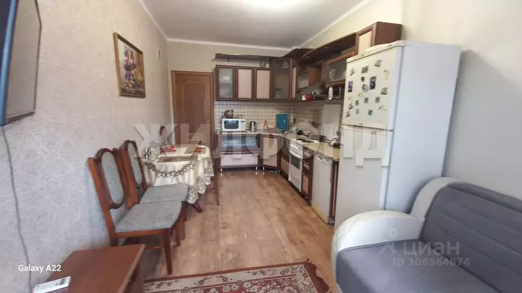 1-к кв. Хакасия, Абакан просп. Дружбы Народов, 43А (47.0 м) - Фото 2