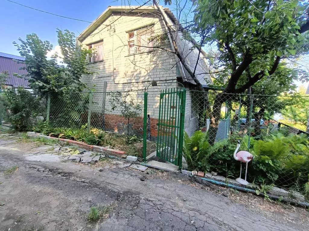 Дом в Саратовская область, Энгельсский район, Красноярское ... - Фото 2