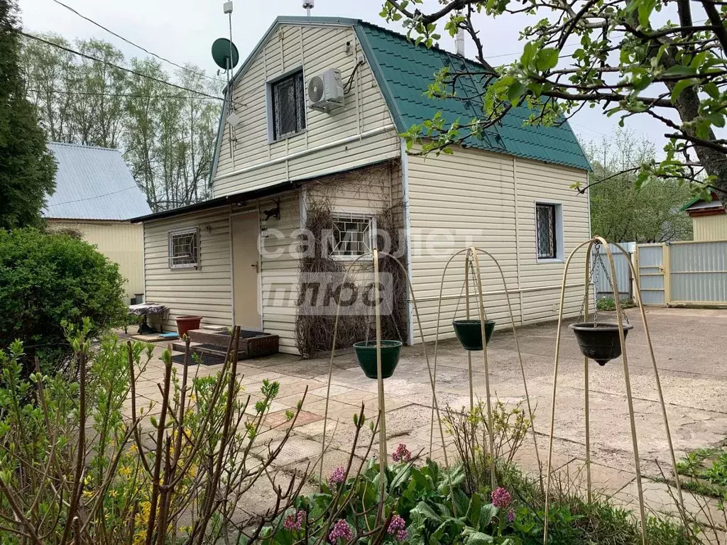 Дом в Башкортостан, Уфимский район, Зубовский сельсовет, Солнечная ... - Фото 1