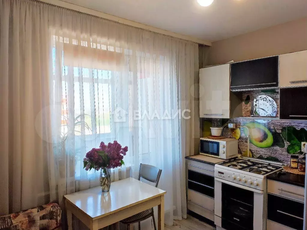 1-к. квартира, 35 м, 9/9 эт. - Фото 1