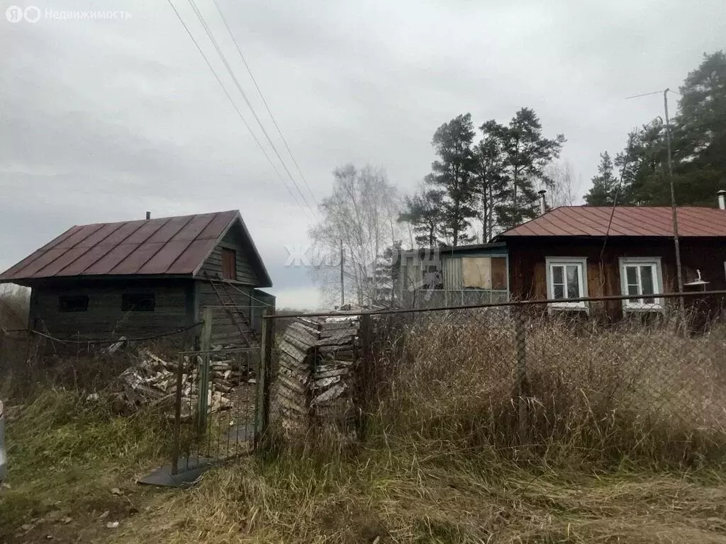 Дом в село Рассказиха, улица Мира (76 м) - Фото 0