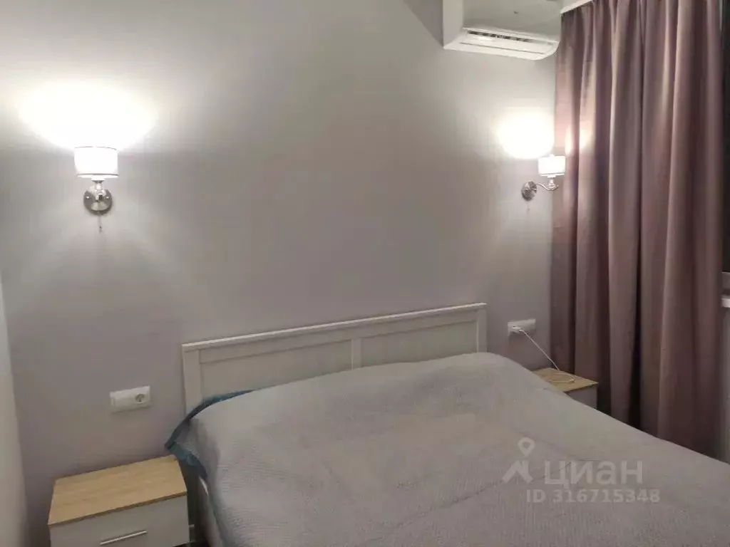 1-к кв. Краснодарский край, Сириус пгт ул. Станиславского, 37А (35.0 ... - Фото 1