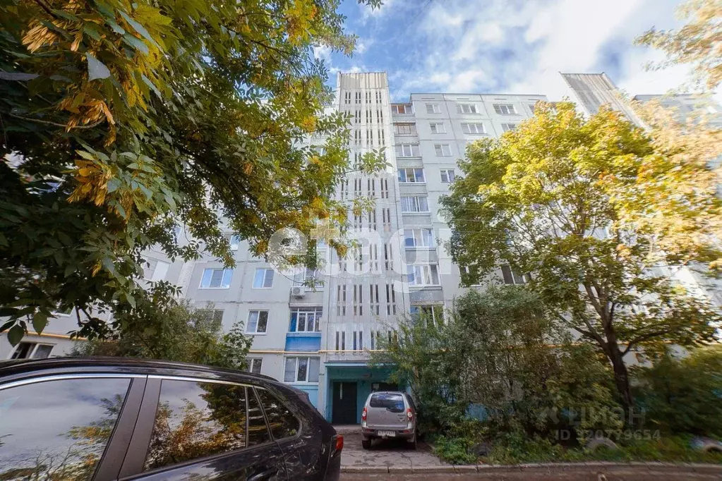 1-к кв. Тверская область, Тверь ул. Склизкова, 70к4 (37.1 м) - Фото 0