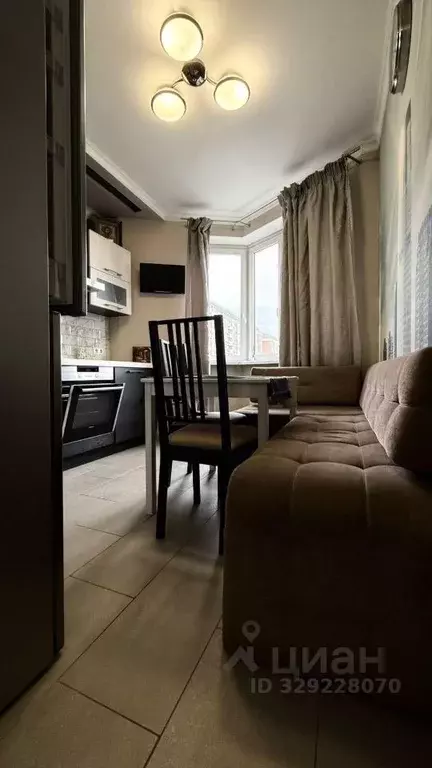 1-к кв. Москва Внуковское поселение, ул. Летчика Грицевца, 9 (40.0 м) - Фото 2