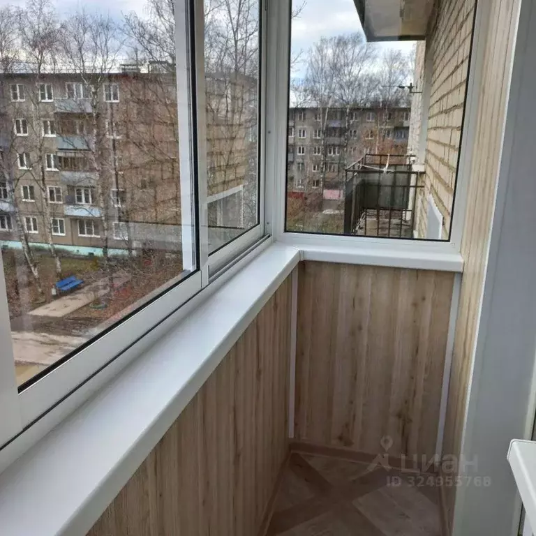 1-к кв. Ивановская область, Иваново просп. Строителей, 18 (32.0 м) - Фото 1