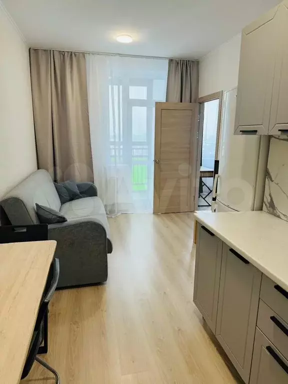 2-к. квартира, 41 м, 21/25 эт. - Фото 0