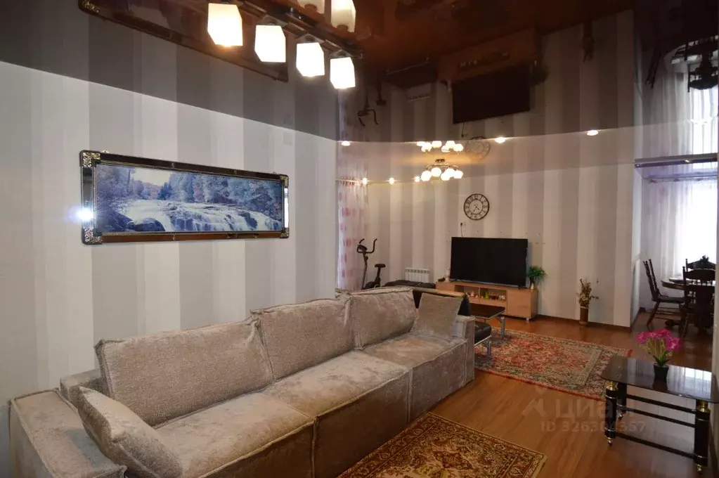 Студия Алтайский край, Барнаул Приречная ул., 1 (58.0 м) - Фото 1