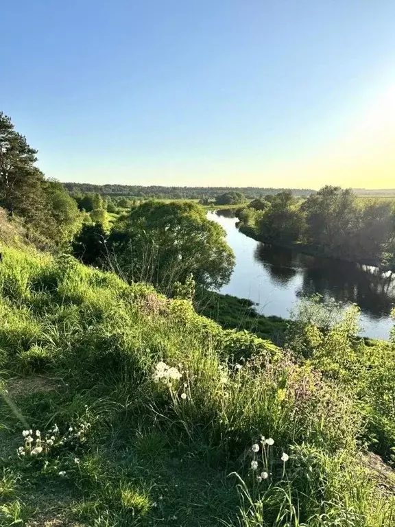 Участок в Московская область, Одинцовский городской округ, с. ... - Фото 0