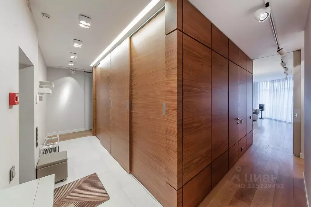 3-к кв. Москва 2-й Щемиловский пер., 5а (131.0 м) - Фото 2