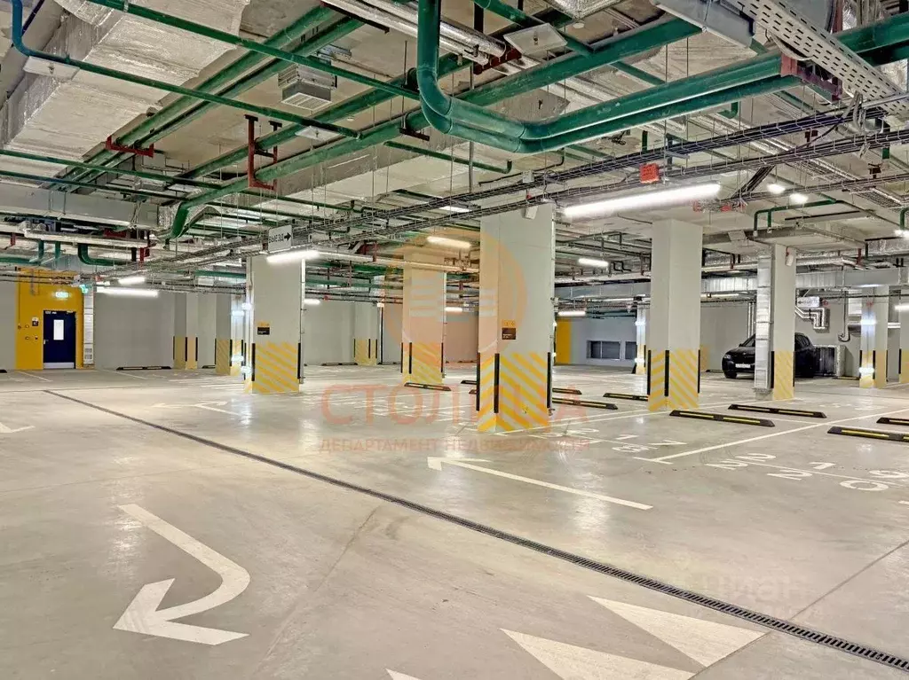 Гараж в Москва Амурская ул., 1Ак2 (20 м) - Фото 1