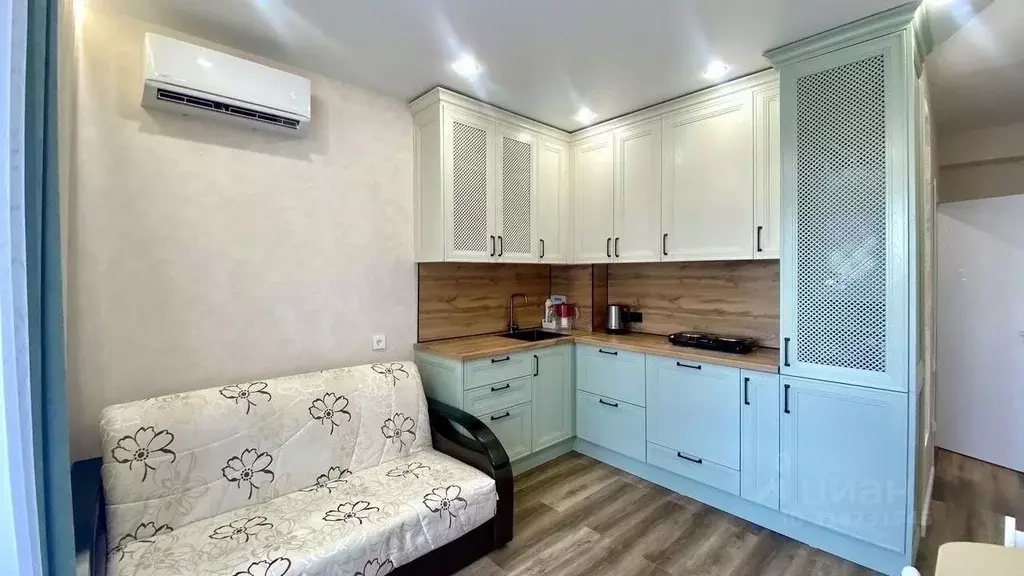 2-к кв. Краснодарский край, Сочи ул. Тимирязева, 34Б (36.0 м) - Фото 0
