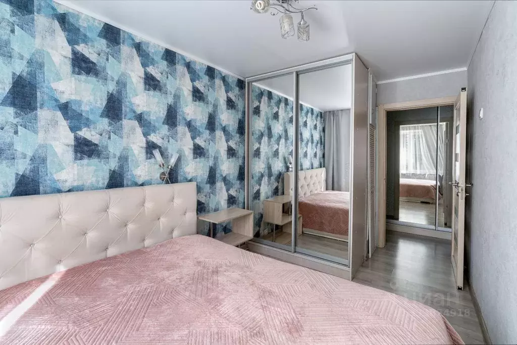 Квартира, 2 комнаты, 44.5 м - Фото 1