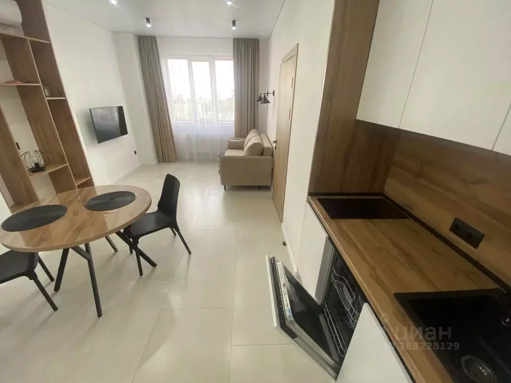 2-к кв. Ростовская область, Ростов-на-Дону Университетский пер., 137 ... - Фото 1