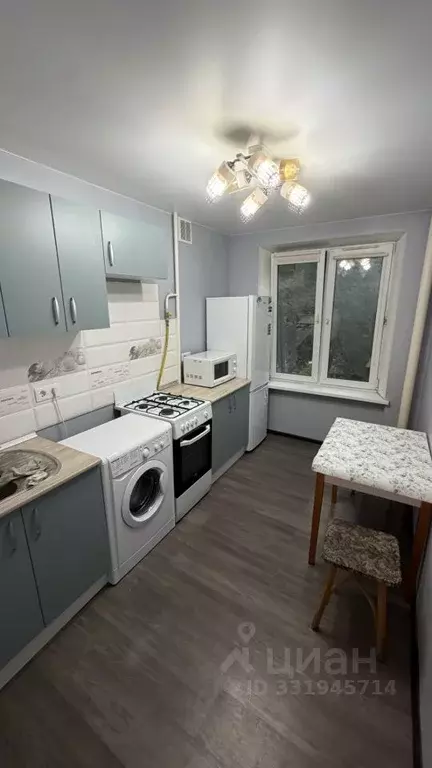 2-к кв. Москва Щелковское ш., 44К1 (36.0 м) - Фото 1