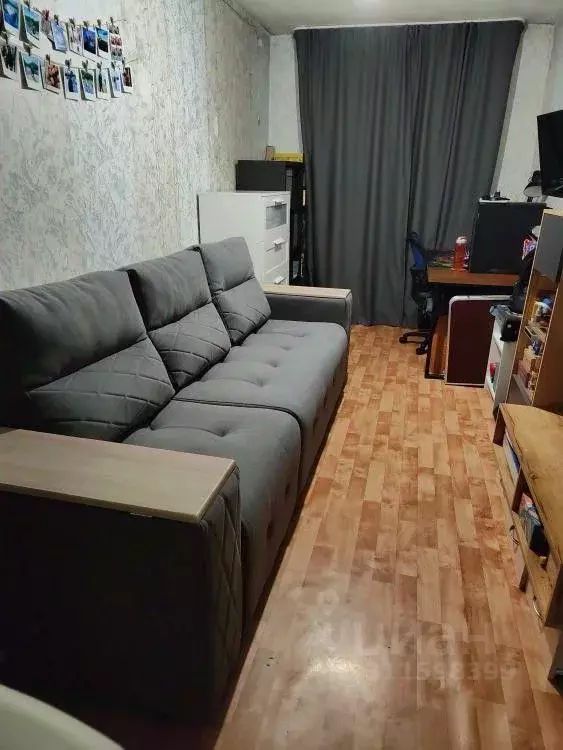 2-к кв. Иркутская область, Иркутск Приморский мкр, 11 (44.0 м) - Фото 0