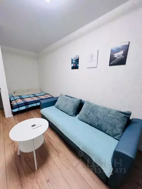1-к кв. Краснодарский край, Краснодар ул. Имени Дзержинского, 110А ... - Фото 0