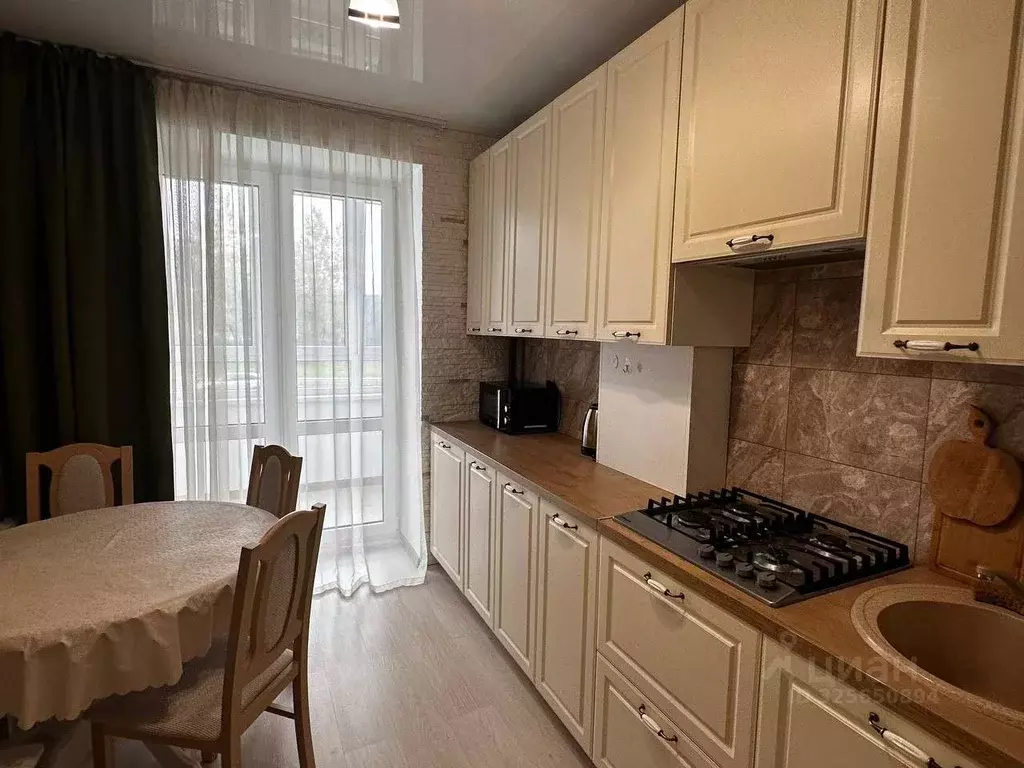 1-к кв. Калининградская область, Калининград ул. Александра Невского ... - Фото 1