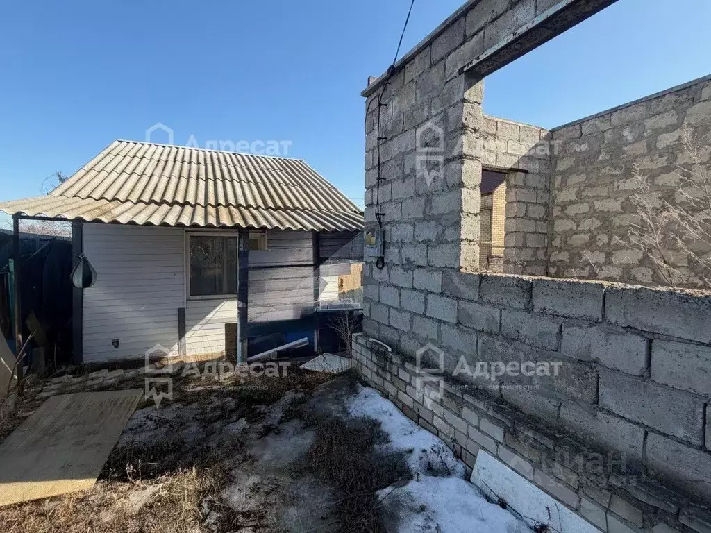 Дом в Волгоградская область, Городищенский район, Ерзовское городское ... - Фото 2