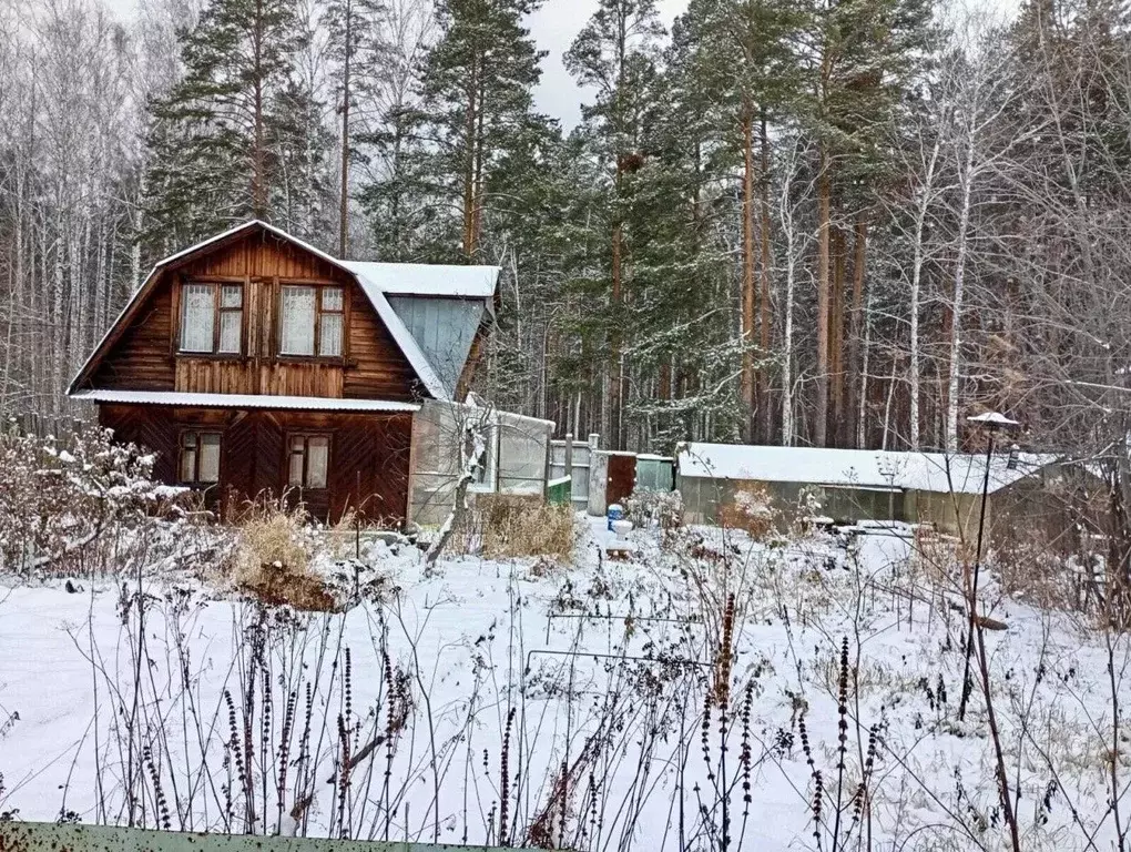 Дом в Свердловская область, Екатеринбург  (70 м) - Фото 0