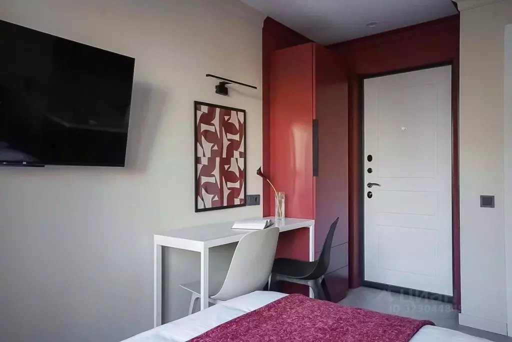 1-к кв. Калининградская область, Калининград ул. Генерала Павлова, 24 ... - Фото 2