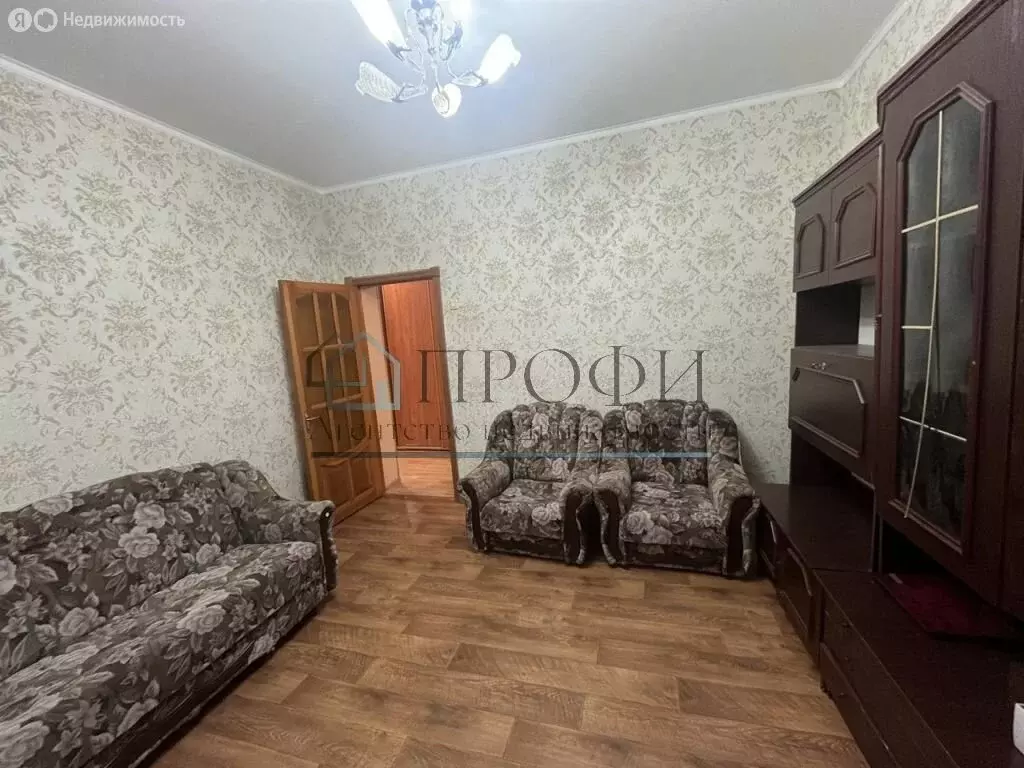 2-комнатная квартира: Новый Оскол, улица Гагарина, 22 (46.2 м) - Фото 2