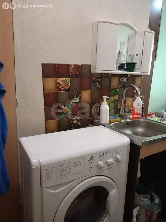 Квартира-студия: Кемерово, Коммунистическая улица, 128 (17.4 м) - Фото 0
