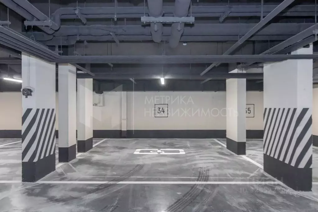 Гараж в Тюменская область, Тюмень ул. Тимофея Кармацкого, 3 (28 м) - Фото 1