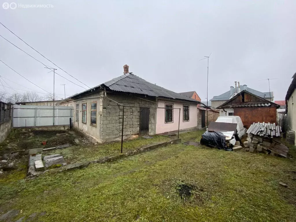 Участок в Нальчик, Эльбрусская улица (5 м) - Фото 1