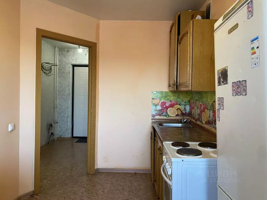 1-к кв. Иркутская область, Иркутск ул. Розы Люксембург, 118/2 (29.0 м) - Фото 2