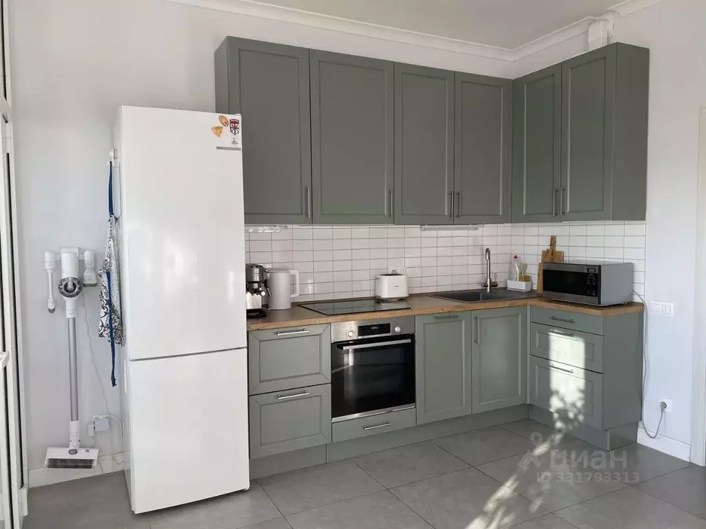 Студия Москва Тагильская ул., 4В (82.0 м) - Фото 1