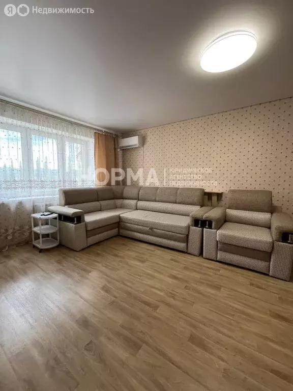 1-комнатная квартира: Октябрьский, улица Клинова, 9 (39 м) - Фото 2