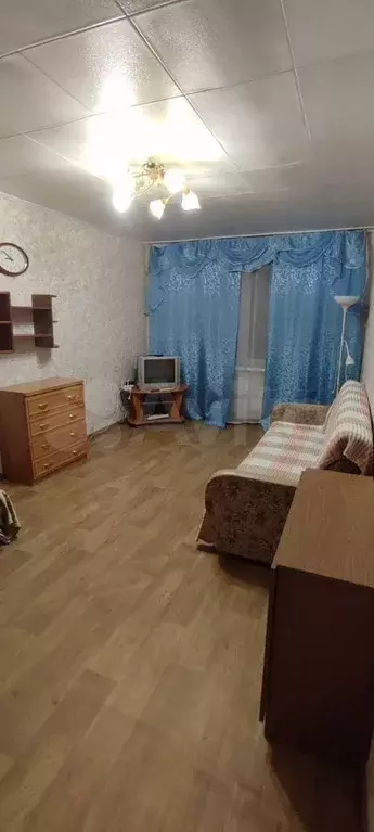 1-к. квартира, 30 м, 7/9 эт. - Фото 1