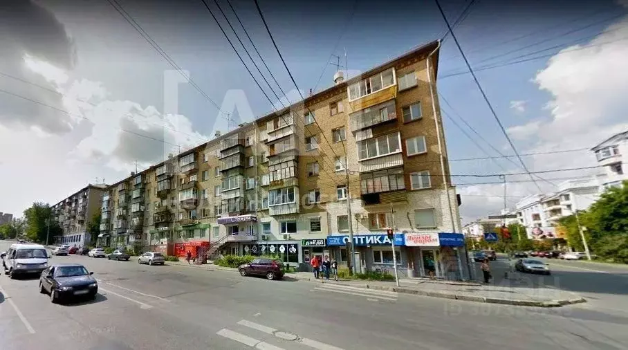 Помещение свободного назначения в Челябинская область, Челябинск ... - Фото 1