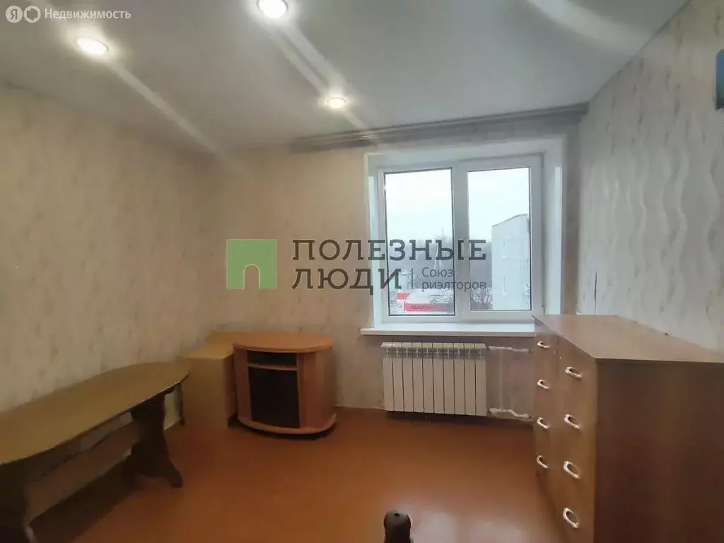 2-комнатная квартира: Сызрань, посёлок Строитель, улица Баженова, 7 ... - Фото 1