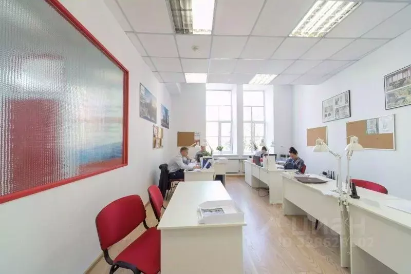 Офис в Санкт-Петербург ул. Мира, 3 (152 м) - Фото 2