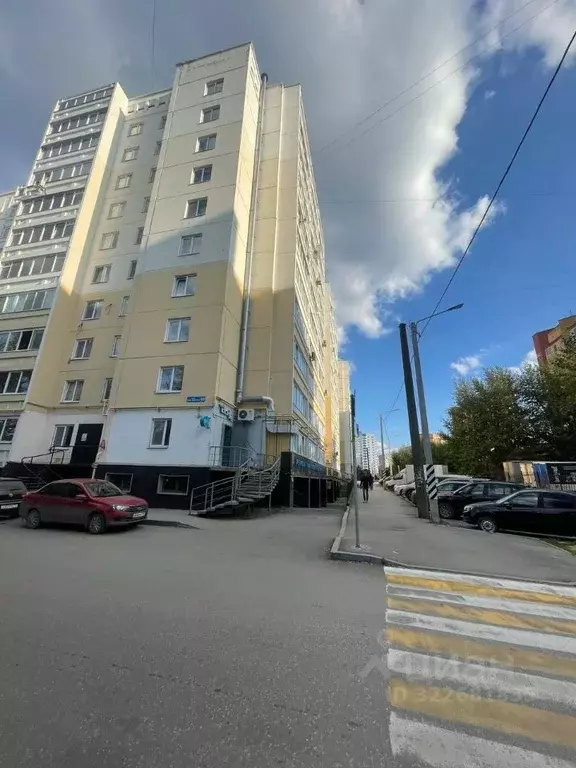 Помещение свободного назначения в Пермский край, Пермь ул. Анри ... - Фото 0