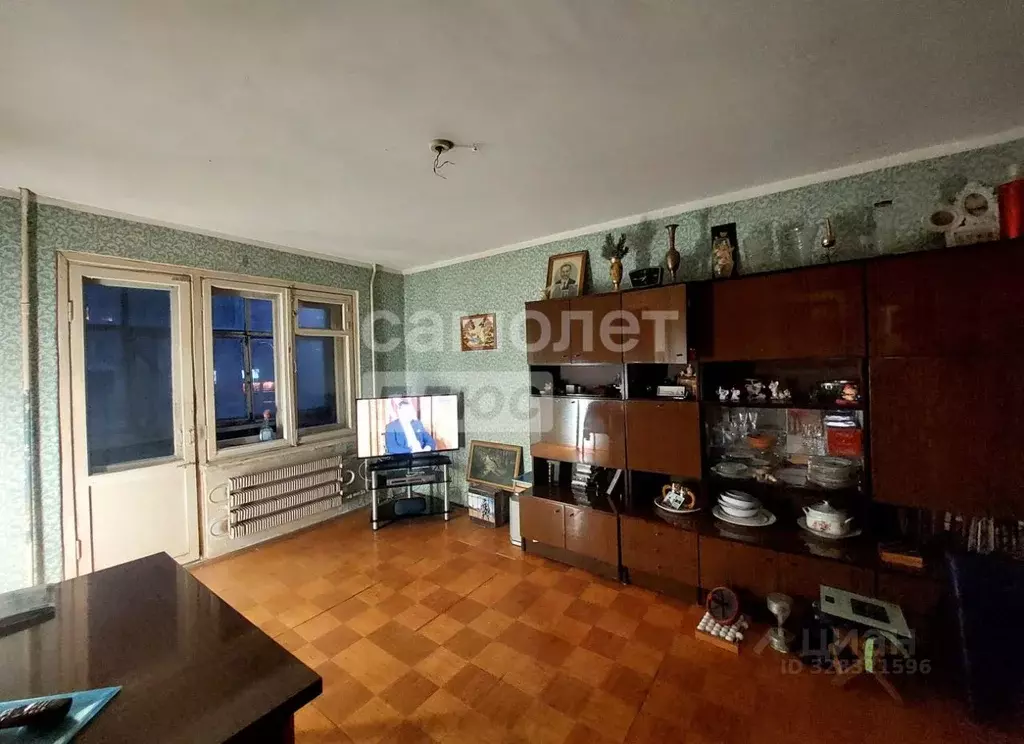 2-к кв. Смоленская область, Смоленск ул. Николаева, 19 (53.8 м) - Фото 2