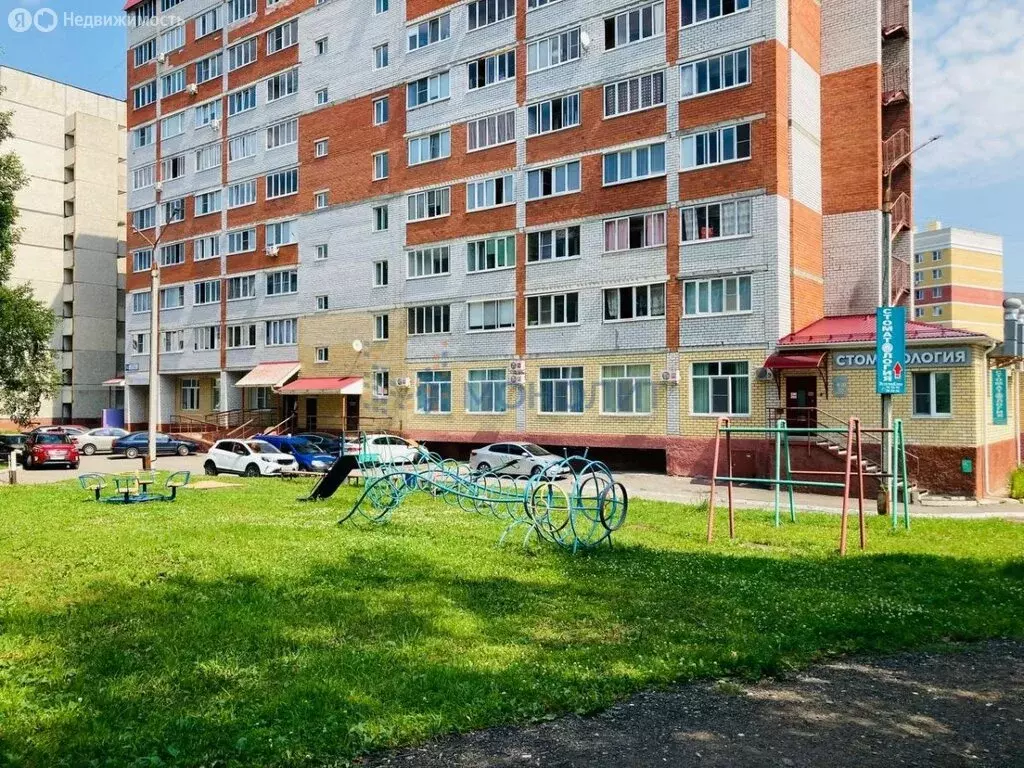 Квартира-студия: Новочебоксарск, Советская улица, 63 (19 м) - Фото 0