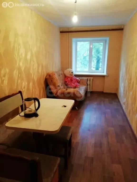 1к в -комнатной квартире (12 м) - Фото 2