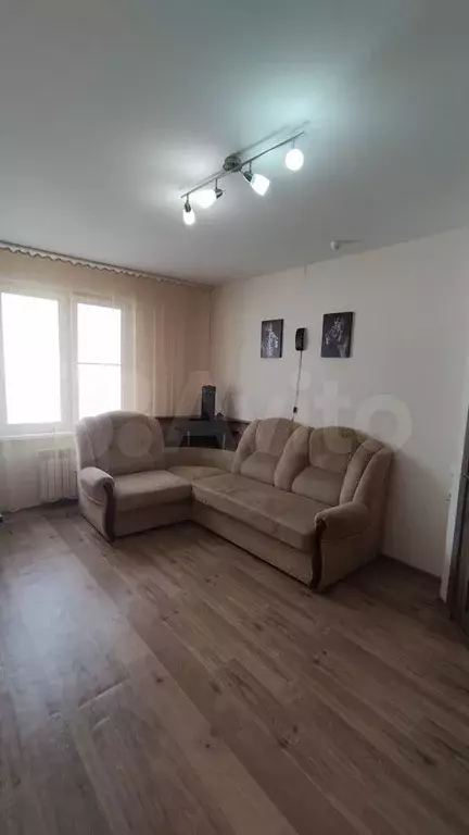 1-к. квартира, 31,1 м, 10/10 эт. - Фото 1