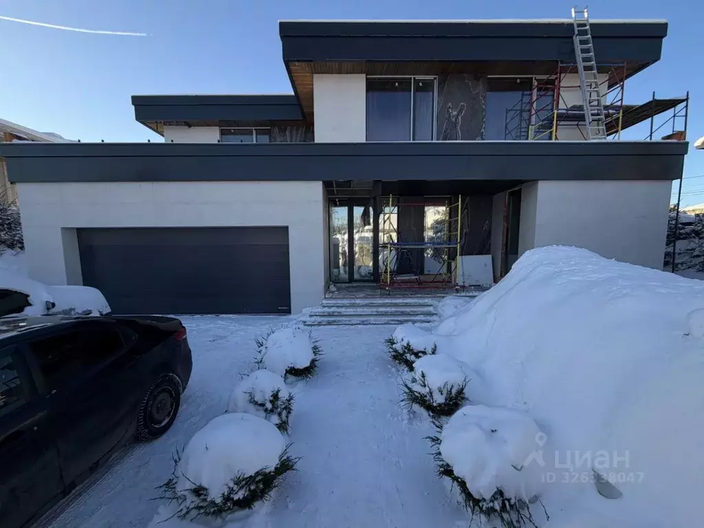 Дом в Московская область, Красногорск городской округ, д. Бузланово, ... - Фото 2