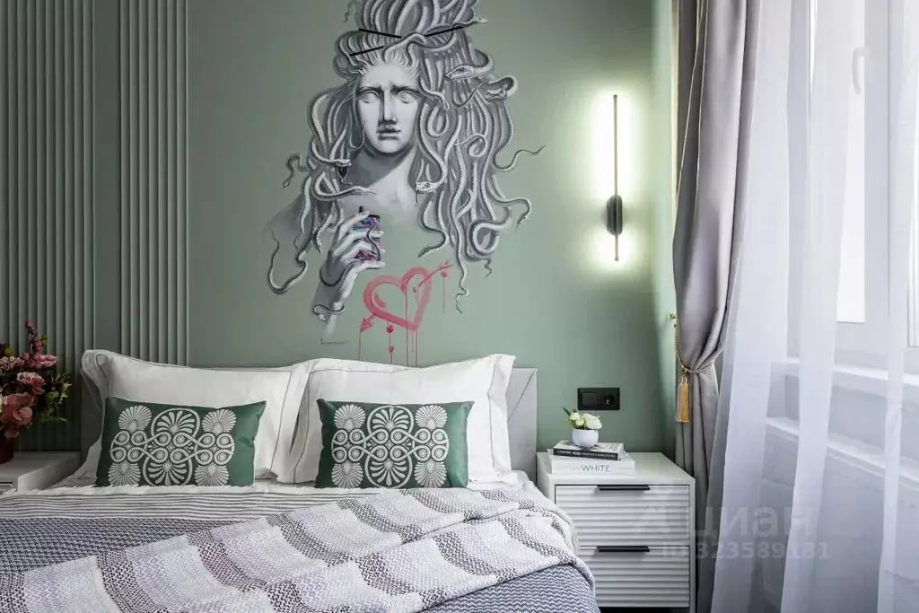 Студия Московская область, Одинцовский городской округ, Новоивановское ... - Фото 1