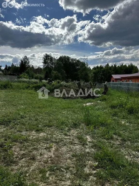 Участок в Московская область, городской округ Солнечногорск, деревня ... - Фото 0