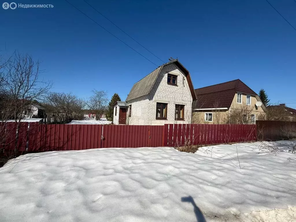 Дом в Талдомский городской округ, деревня Мякишево (64 м) - Фото 2