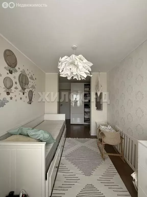 3-комнатная квартира: Кызыл, улица Титова, 36 (57 м) - Фото 2