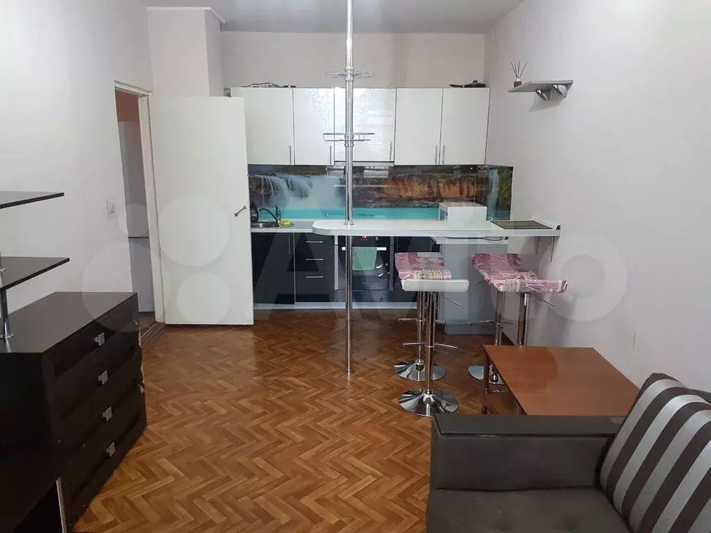 2-к. квартира, 45 м, 3/17 эт. - Фото 0