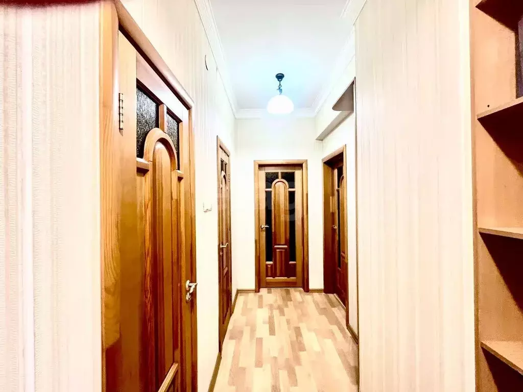 2-к кв. Татарстан, Казань ул. Маяковского, 23а (55.0 м) - Фото 1