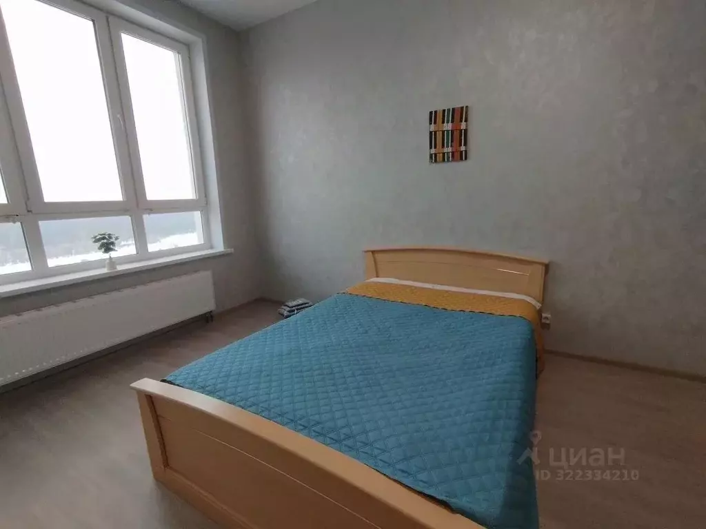 1-к кв. Башкортостан, Уфа просп. Дружбы Народов, 61 (47.0 м) - Фото 2