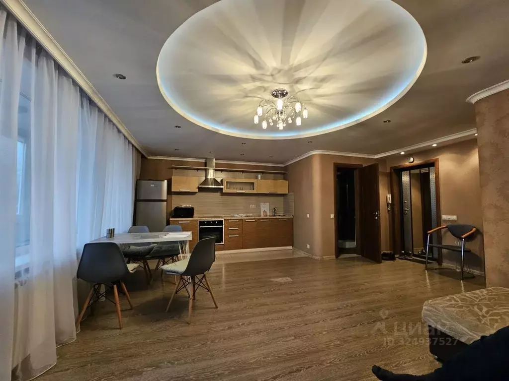 1-к кв. Москва Волочаевская ул., 8 (34.0 м) - Фото 1