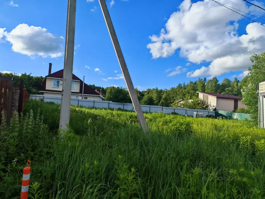 Участок в Московская область, Пушкинский городской округ, Дарьино ... - Фото 1
